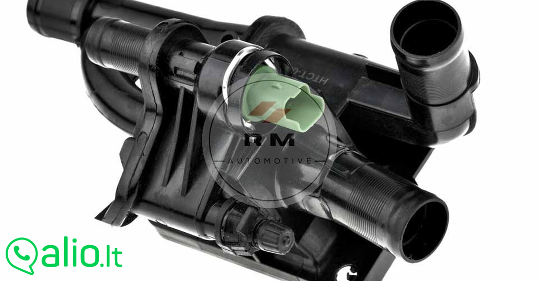 Ford FUSION [2002 - 2013] TERMOSTATAS | Alio.lt